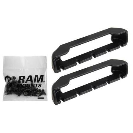 RAM® Tab-Tite™ End Cups for Samsung Galaxy Tab 4 7.0 with Case
