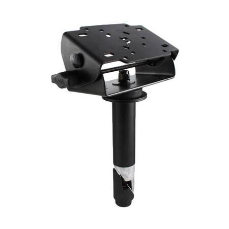 RAM® Tilt-N-Turn™ 45-Degree Bracket with 4" Upper Pole