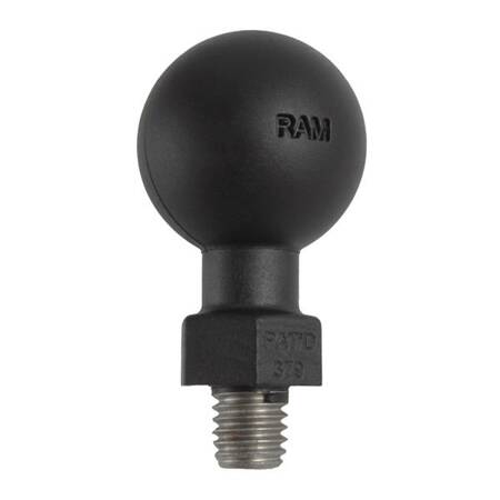 RAM® Tough-Ball™ with 1/2"-13 X .50" Threaded Stud