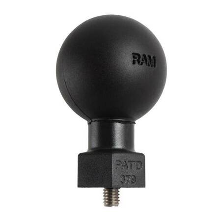 RAM® Tough-Ball™ with M6-1 x 6mm Threaded Stud - C Size