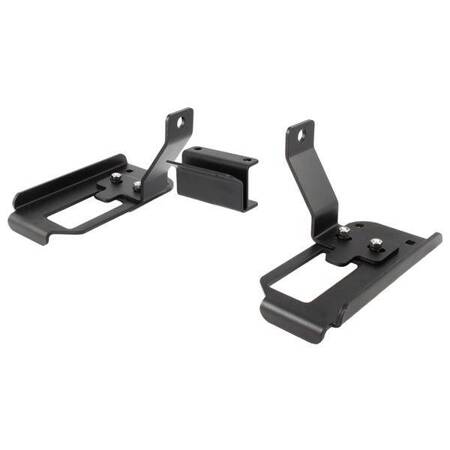 RAM® Tough-Box™ Console Leg Kit for '06-11 Chevrolet Impala (Police)