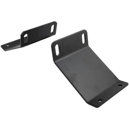 RAM® Tough-Box™ Console Leg Kit for '91 - '11 Ford Police Interceptor