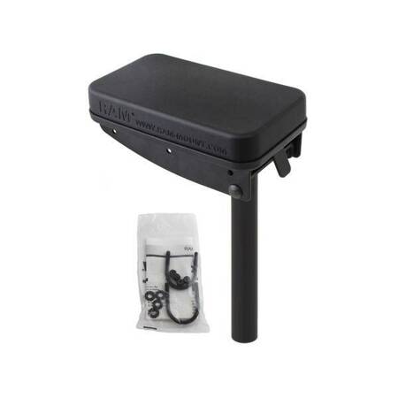 RAM® Tough-Box™ Telescoping Armrest with U-Bolt Hardware