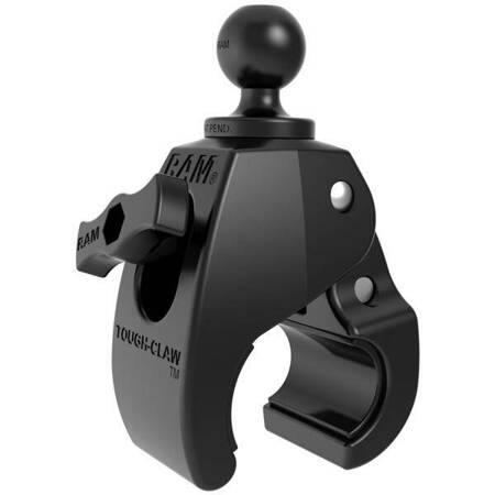 RAM® Tough-Claw™ Medium Clamp Base with Ball