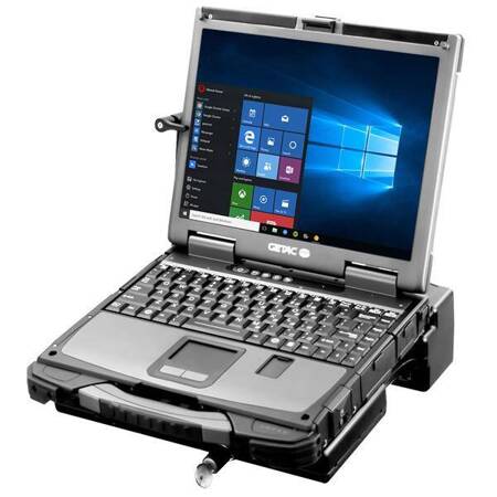 RAM® Tough-Dock™ with Port Replication for GETAC B300