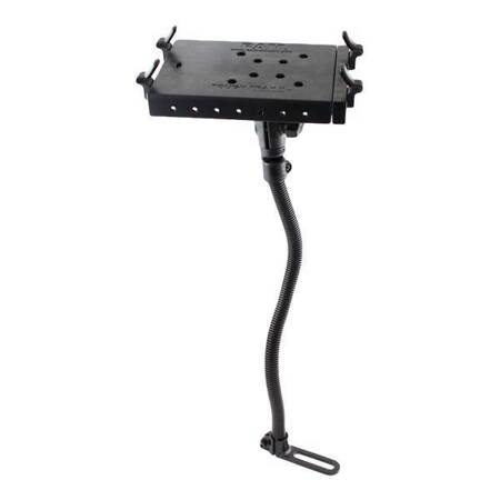 RAM® Tough-Tray™ II Holder with RAM® Pod™ I Vehicle Mount - B Size