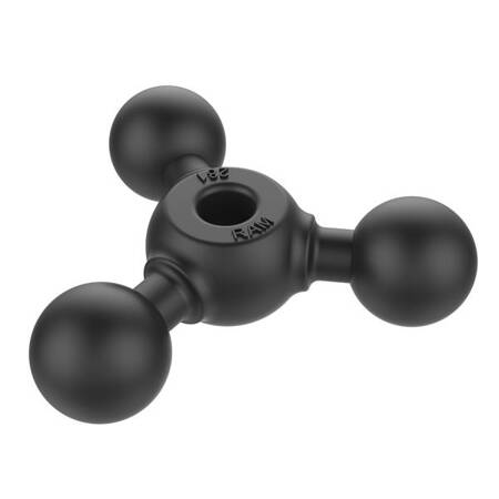 RAM® Triple Ball Adapter - C Size