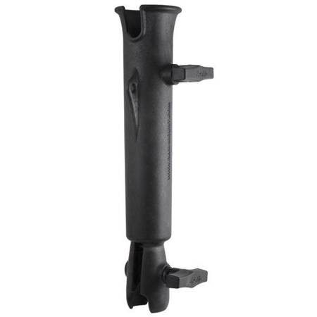 RAM® Tube™ Rod Holder with UV Blocker Knob