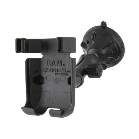 RAM® Twist-Lock™ Low Profile Suction Mount for Garmin GPSMAP 73 + More