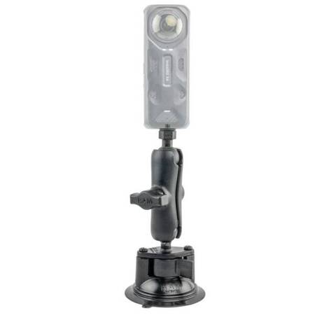 RAM® Twist-Lock™ Suction Cup Mount for Insta360