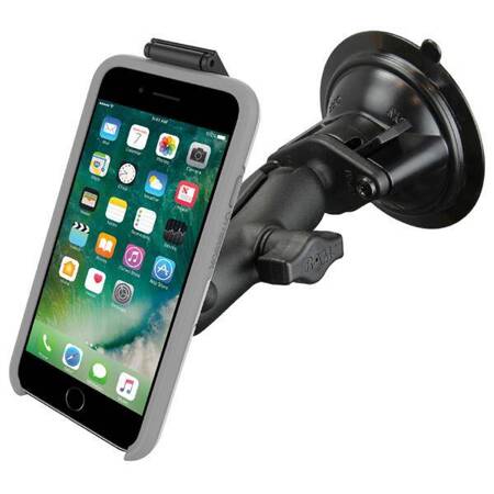 RAM® Twist-Lock™ Suction Cup Mount for OtterBox uniVERSE Phone Cases