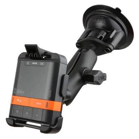 RAM® Twist-Lock™ Suction Cup Mount for SPOT Gen4