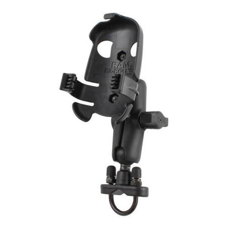 RAM® U-Bolt Double Ball Mount for Magellan eXplorist 510, 610 & 710