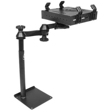 RAM® Universal Drill-Down Horizontal Laptop Mount