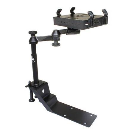 RAM® Universal Drill-Down Vehicle Laptop Mount