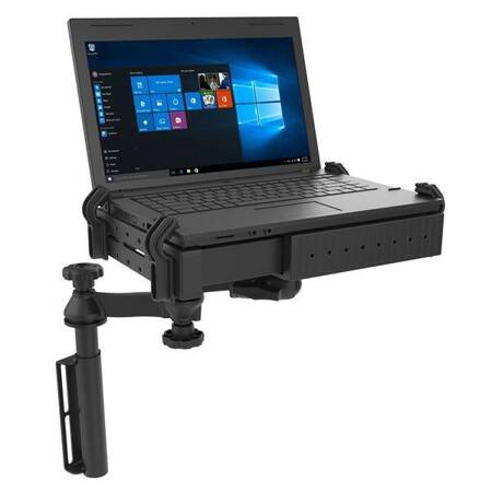 RAM® Vertical Drill-Down Laptop Mount