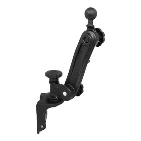 RAM® Vertical Ratchet Base with Ball