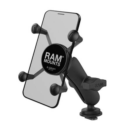 RAM® X-Grip® Phone Mount with RAM® Track Ball™ Base - Medium