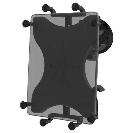RAM® X-Grip® with RAM® Twist-Lock™ Suction Cup Mount for 9"-11" Tablets