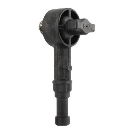 RAM ROD® 4" Long Spline Post with Knob