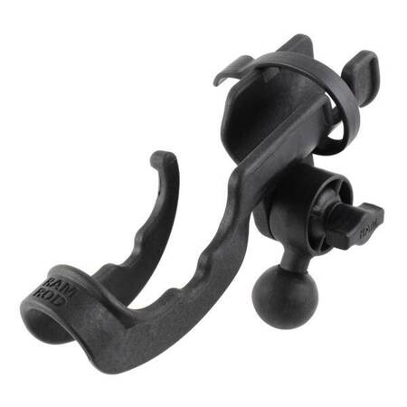 RAM ROD® Fishing Rod Holder with Ball