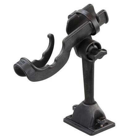 RAM ROD® Fishing Rod Holder with Deck and Track Mounting Base