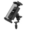 RAM® Quick-Grip™ Pro XL Phone Mount with Fork Stem Base - Short