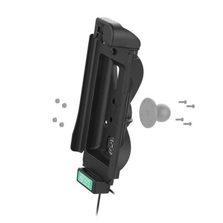 GDS® Cool-Dock™ with USB-C 3.1 for Samsung Tab A 10.1 SM-T510