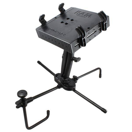 RAM® Seat-Mate™ Preassembled Universal Laptop Mount