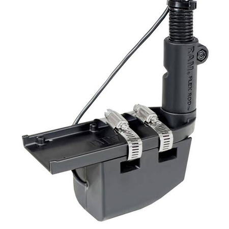 RAM® Mount for HydroWave™ Speaker with 18" Aluminum Rod & Diamond Base