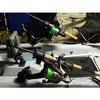 RAM® Light-Speed™ Fishing Rod Holder with Revolution Socket Arm and Base