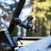 RAM® X-Grip® Phone Mount with ATV/UTV Rail Base