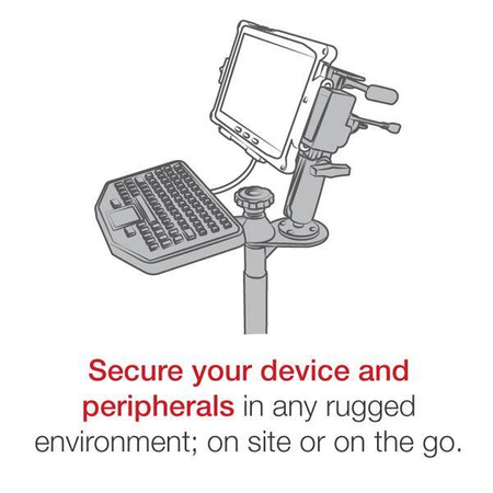 IntelliSkin® Next Gen with LED Light for Samsung Tab A7 10.4