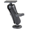 RAM® Composite Double Ball Mount for Humminbird Helix 5