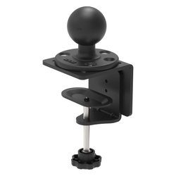 RAM® Heavy Duty C-Clamp Base with D Size Ball