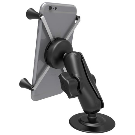 RAM® X-Grip® Large Phone Mount with Flex Adhesive Base