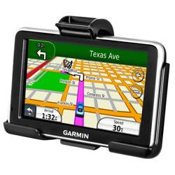 RAM® Form-Fit Cradle for Garmin nuvi 2300, 2360LT, 2370LT + More