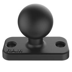 RAM® Ball Base with 1.5" 2-Hole Pattern - B Size