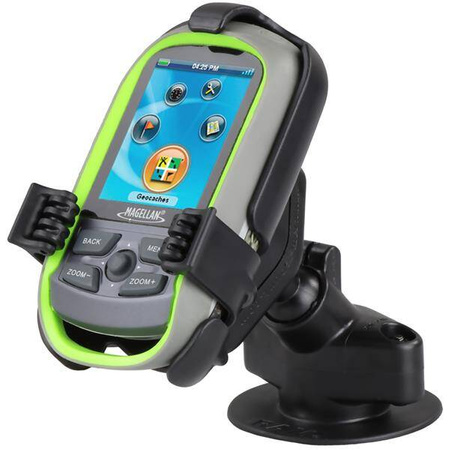 RAM® Flex Adhesive Dashboard Mount for Magellan eXplorist + More
