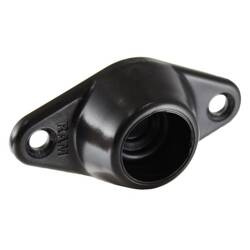 RAM® Snap-Link™ Socket with Diamond Plate