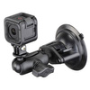 RAM® Twist-Lock™ Suction Cup Mount with Action Camera Adapter - Short