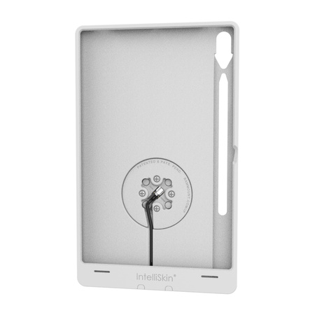 IntelliSkin® Thin-Case™ for Tab S10+, S9+ & S9 FE+ (Rear Pads) - Gray