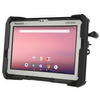 RAM® Tab-Lock™ Holder for Panasonic FZ-G2 & FZ-A3, Getac UX10 + More
