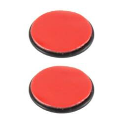 RAM® 2-Pack Steel Round Adhesive Plates for RAM® Power-Plate™