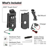 GDS® Tough-Dock™ Vehicle Bundle for Samsung Tab A9+