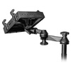 RAM® No-Drill™ Laptop Mount for '20-24 Ford Police Interceptor Utility
