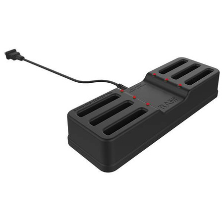 RAM® 6-Port Charging Dock for Samsung XCover Pro