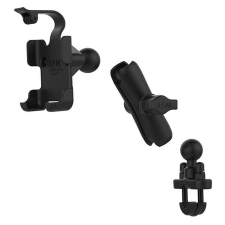 RAM® EZ-Roll'r™ Handlebar U-Bolt Mount for SPOT Gen4