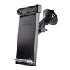 RAM® Multi-Pad™ Mount with RAM® Twist-Lock™ Suction Cup Base