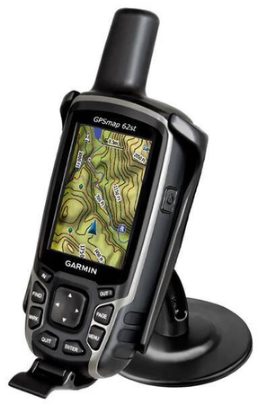 RAM® Lil Buddy™ Adhesive Dash Mount for Garmin GPSMAP 62 & 64 + More